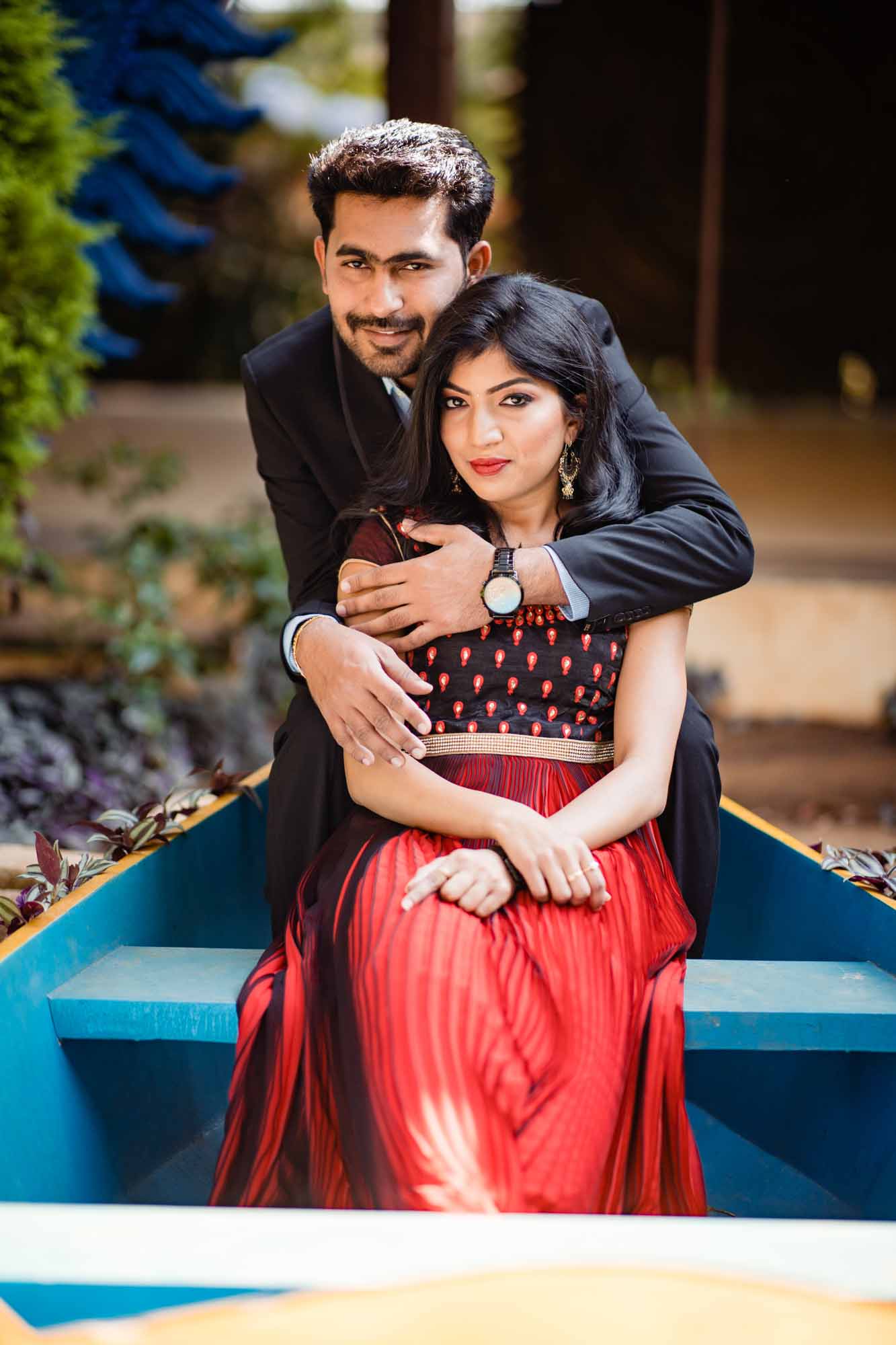 Archana & Gopinath Pre wedding — photo 3
